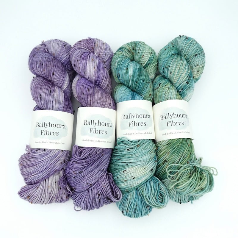 Go Go Dynamo Yarn Bundle | Stephen West MKAL 2024 - This is Knit