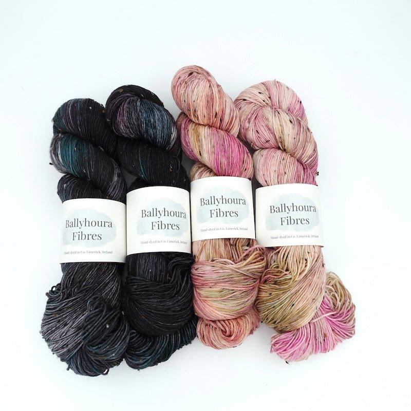 Go Go Dynamo Yarn Bundle | Stephen West MKAL 2024 - This is Knit