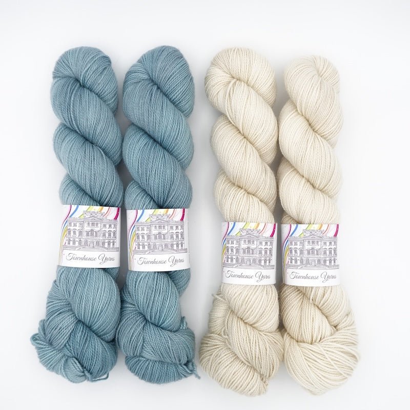 Go Go Dynamo Yarn Bundle | Stephen West MKAL 2024 - This is Knit