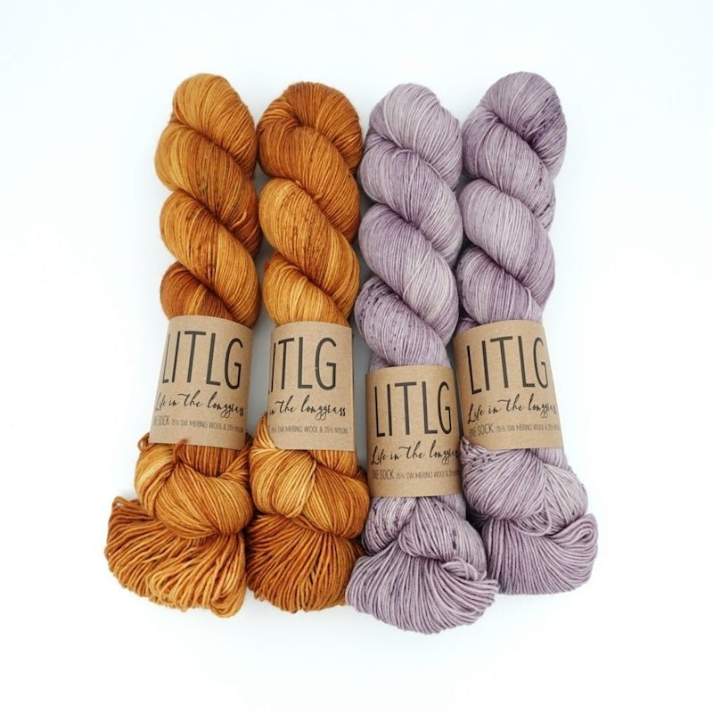 Go Go Dynamo Yarn Bundle | Stephen West MKAL 2024 - This is Knit