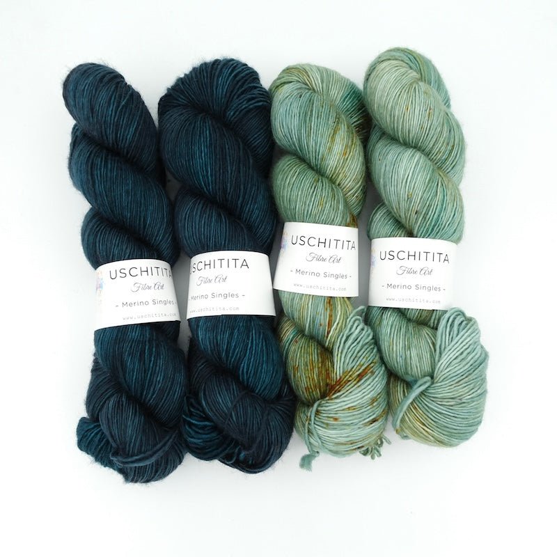 Go Go Dynamo Yarn Bundle | Stephen West MKAL 2024 - This is Knit