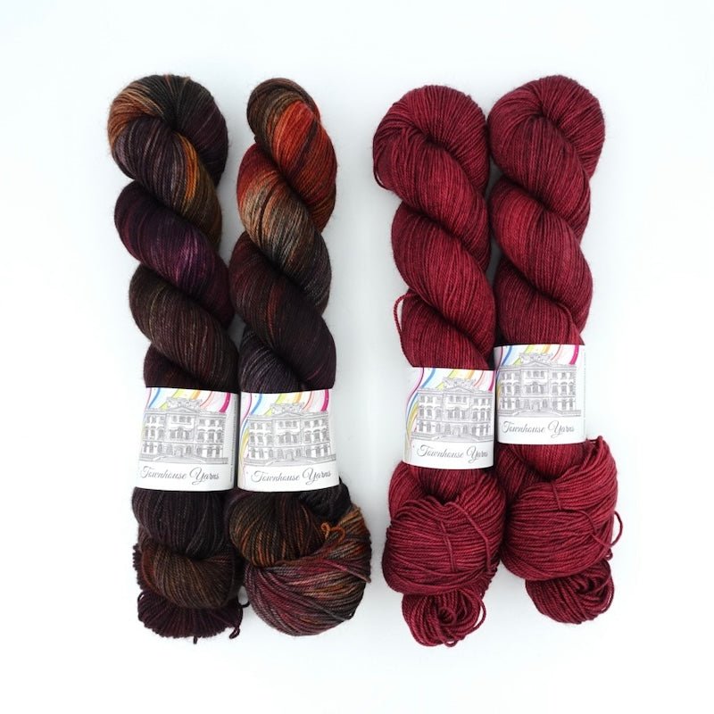 Go Go Dynamo Yarn Bundle | Stephen West MKAL 2024 - This is Knit