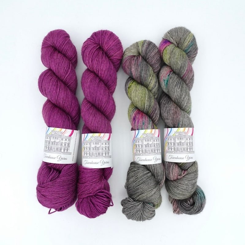 Go Go Dynamo Yarn Bundle | Stephen West MKAL 2024 - This is Knit