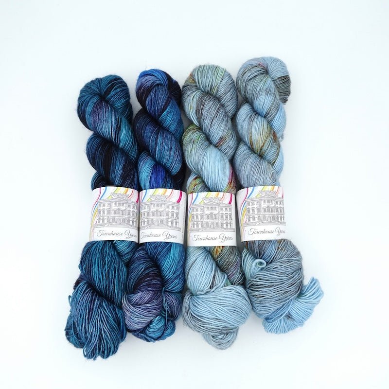 Go Go Dynamo Yarn Bundle | Stephen West MKAL 2024 - This is Knit