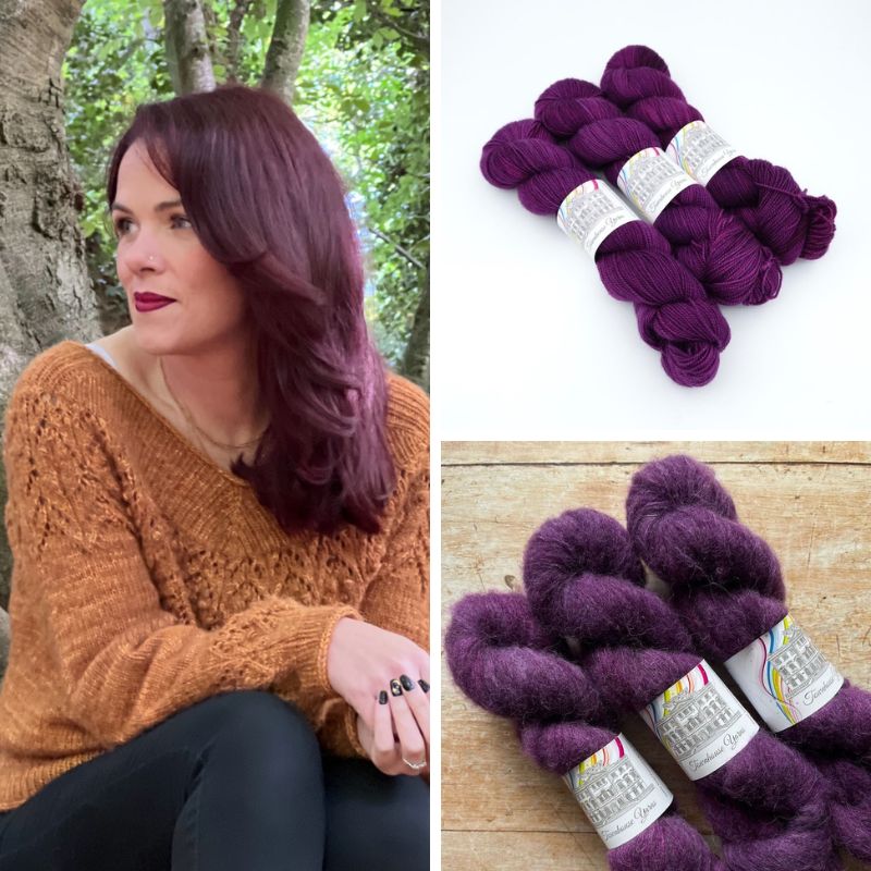 Halu Sweater Kit | Townhouse Yarns - This is Knit