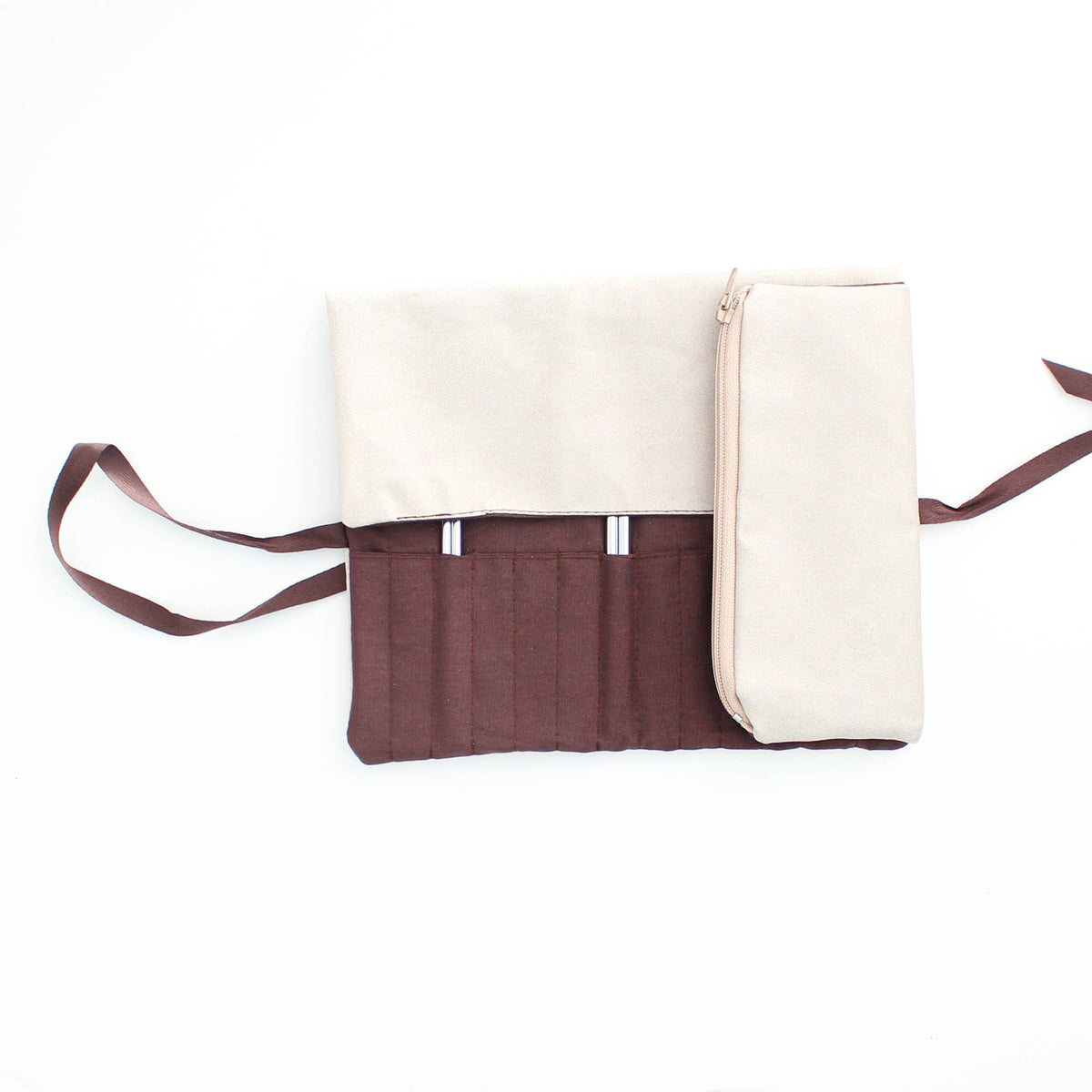 Hazel the Mouse | Multi Needle Case | The Blue Rabbit House - This is Knit