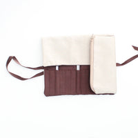 Hazel the Mouse | Multi Needle Case | The Blue Rabbit House - This is Knit