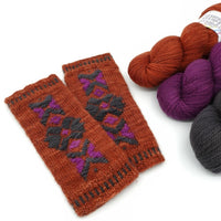 Hilja Mitts Kit | Townhouse Yarns - This is Knit
