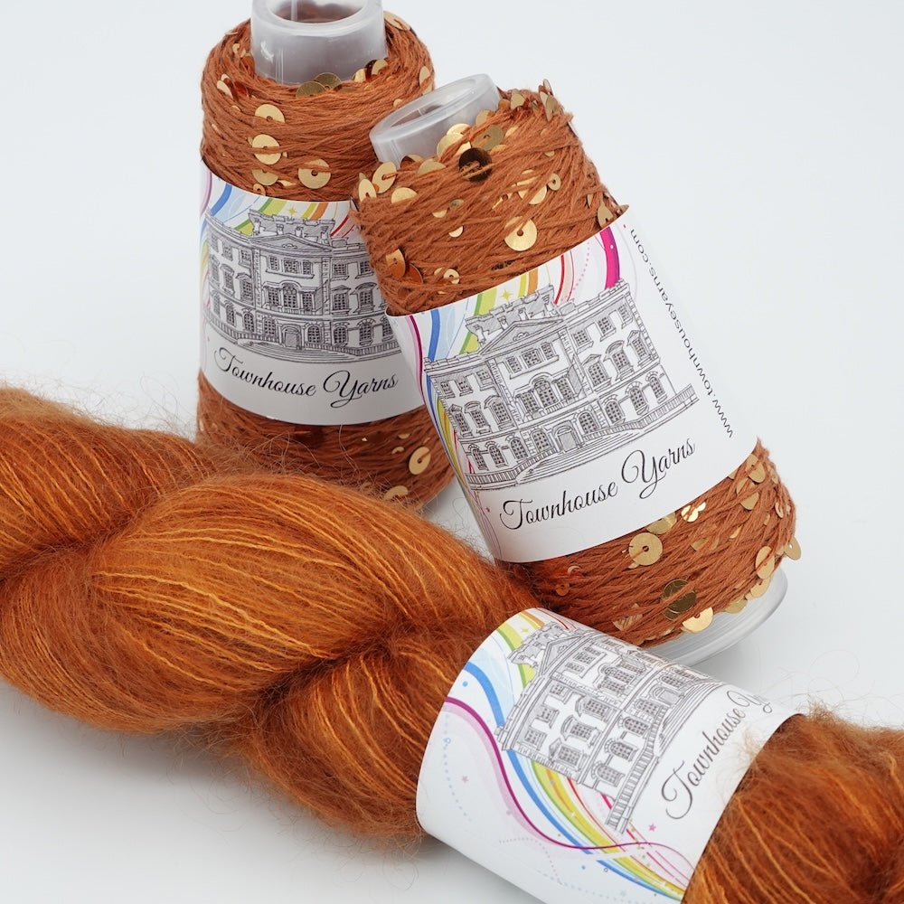 Home Camisole Kit | Townhouse Yarns - This is Knit