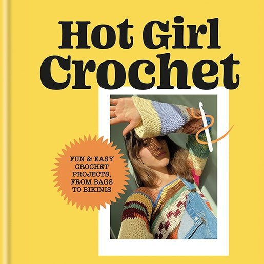 Hot Girl Crochet | Rose Svane - This is Knit