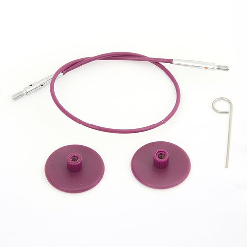 Interchangeable Cables | Knit Pro - This is Knit