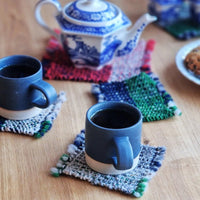 Irish Tweed Weaving Kit | Pop Out Projects - This is Knit