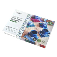 Irish Tweed Weaving Kit | Pop Out Projects - This is Knit