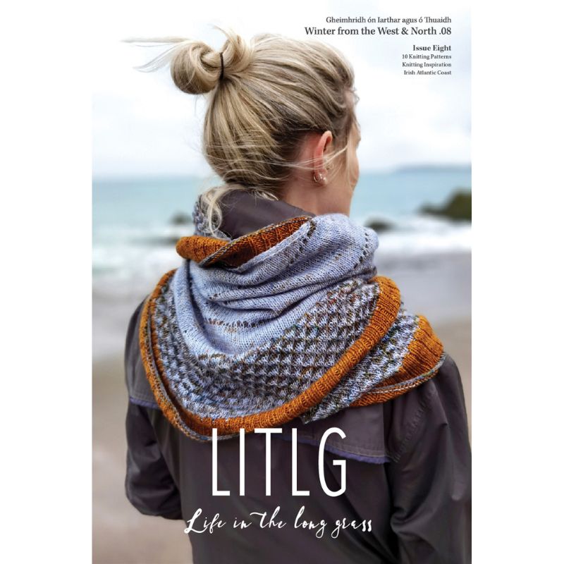 Issue Eight - Winter From The West And North | Life In The Long Grass - This is Knit