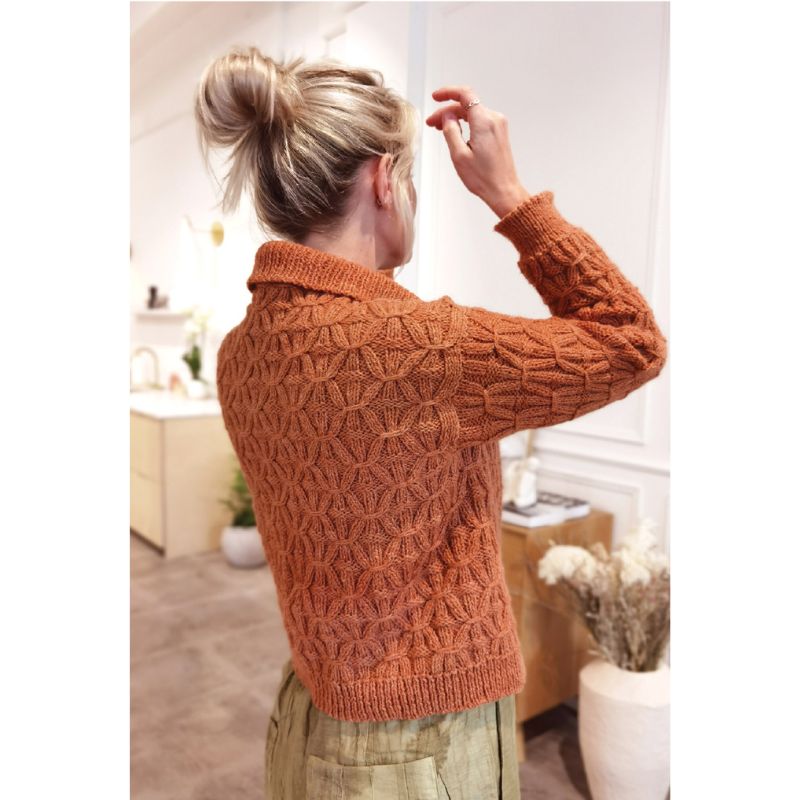 Issue Eight - Winter From The West And North | Life In The Long Grass - This is Knit