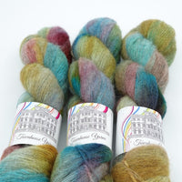 Iveagh Lace | Townhouse Yarns - This is Knit