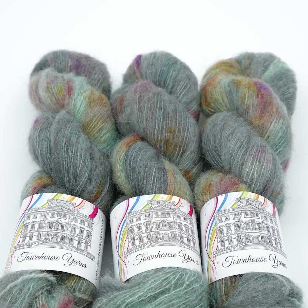 Iveagh Lace | Townhouse Yarns - This is Knit