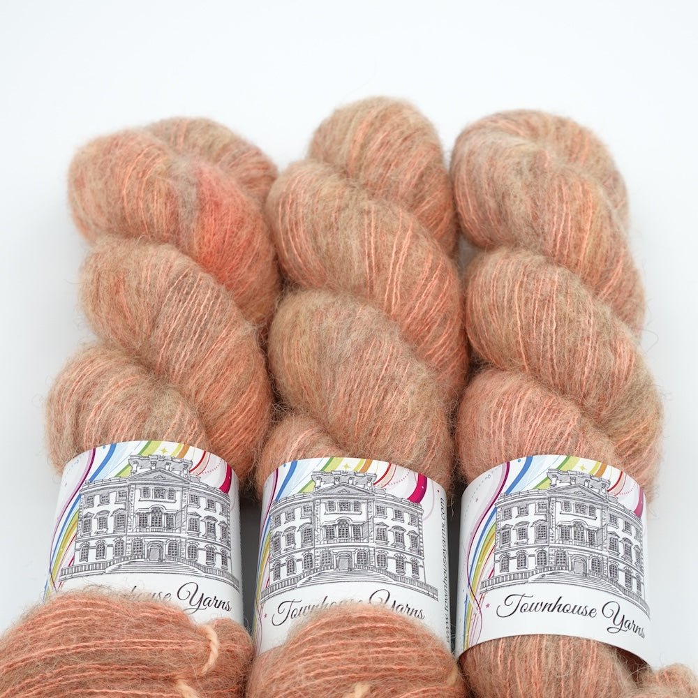 Iveagh Lace | Townhouse Yarns - This is Knit