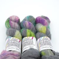 Iveagh Lace | Townhouse Yarns - This is Knit