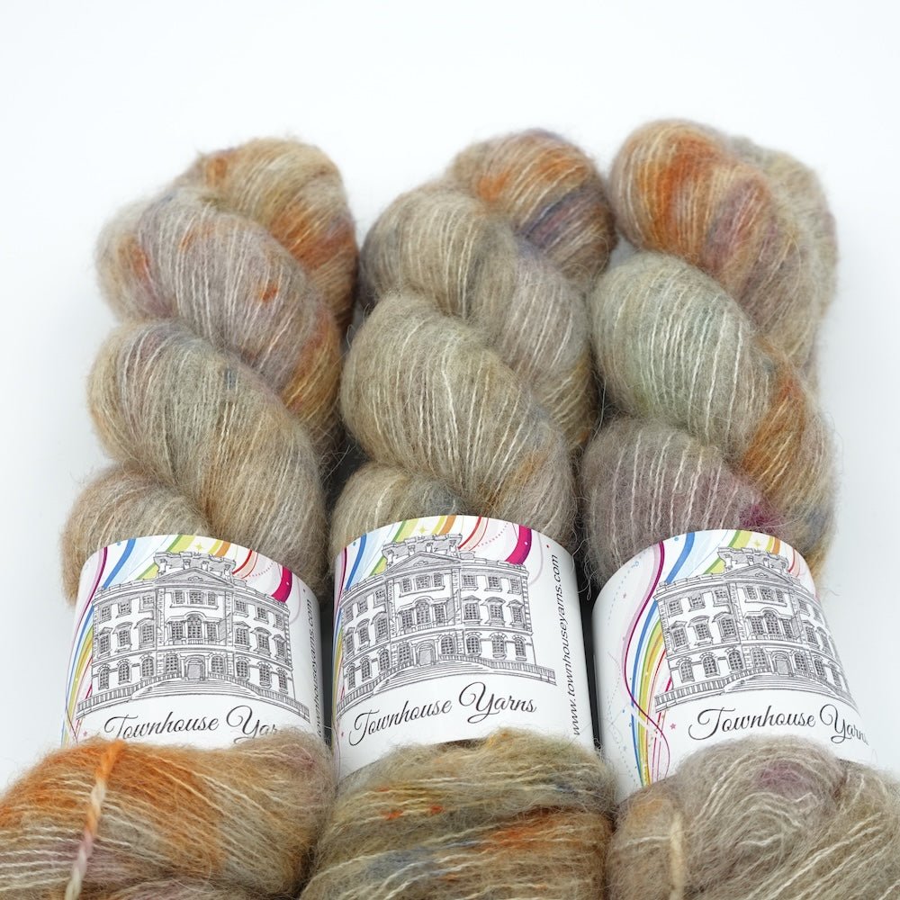 Iveagh Lace | Townhouse Yarns - This is Knit