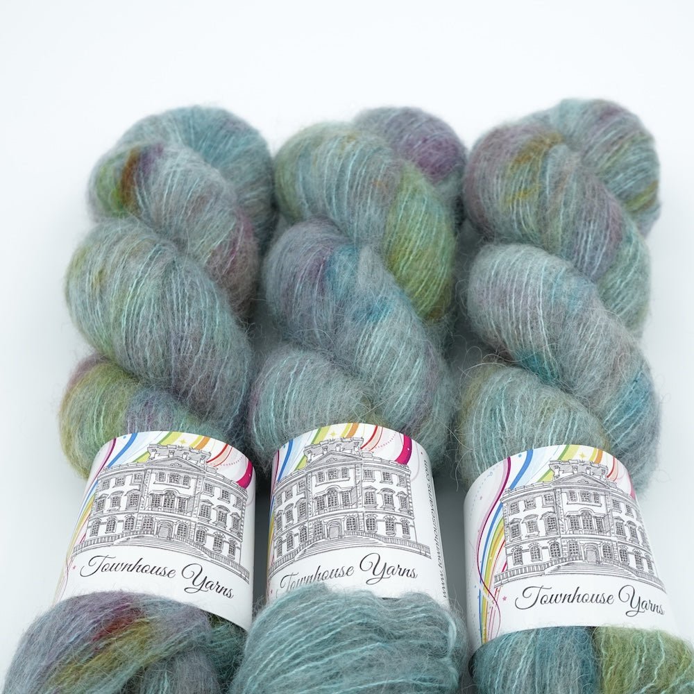 Iveagh Lace | Townhouse Yarns - This is Knit