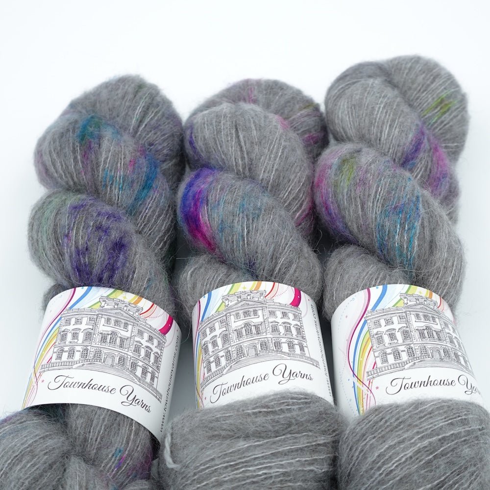 Iveagh Lace | Townhouse Yarns - This is Knit