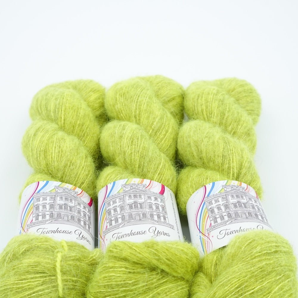 Iveagh Lace | Townhouse Yarns - This is Knit