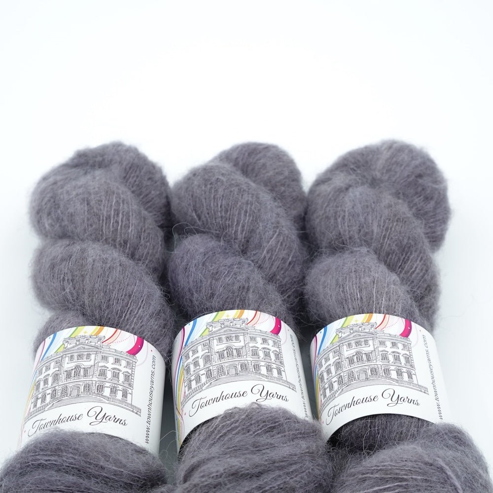 Iveagh Lace | Townhouse Yarns - This is Knit