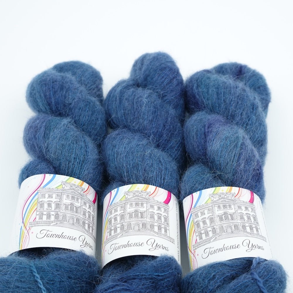 Iveagh Lace | Townhouse Yarns - This is Knit