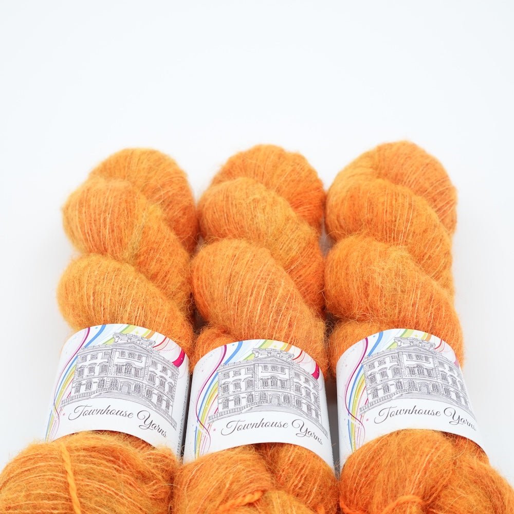 Iveagh Lace | Townhouse Yarns - This is Knit