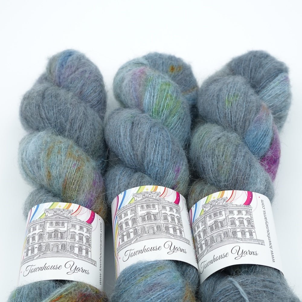 Iveagh Lace | Townhouse Yarns - This is Knit