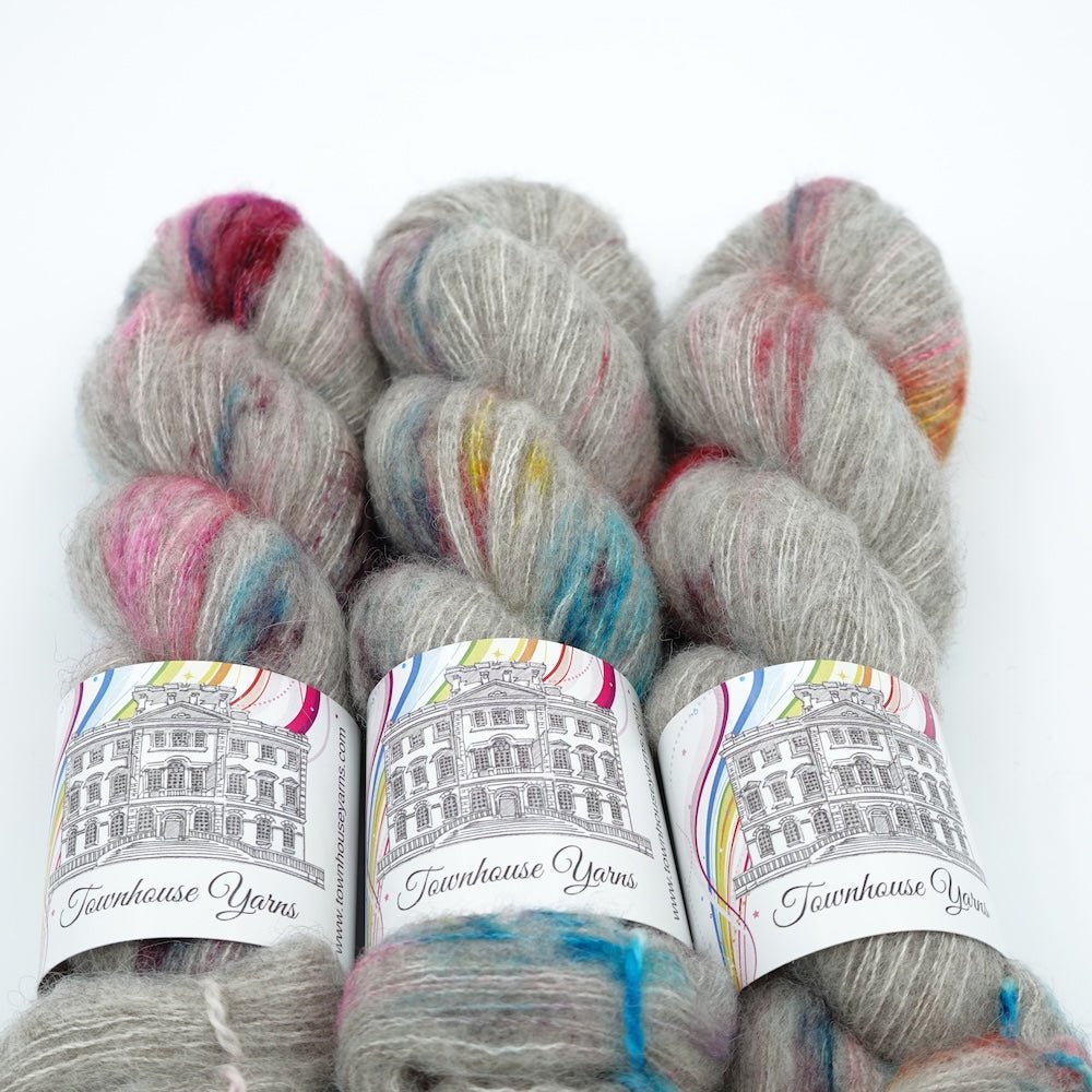 Iveagh Lace | Townhouse Yarns - This is Knit