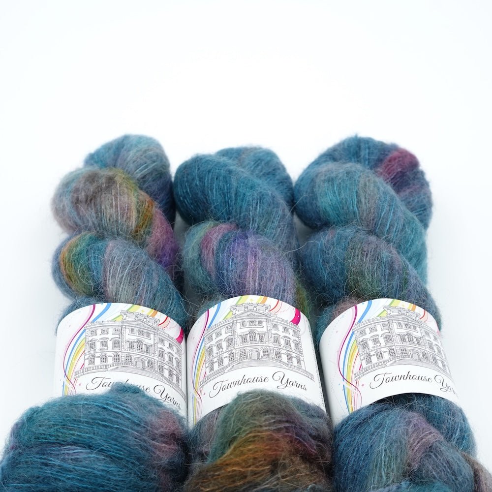 Iveagh Lace | Townhouse Yarns - This is Knit