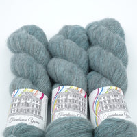 Iveagh Lace | Townhouse Yarns - This is Knit