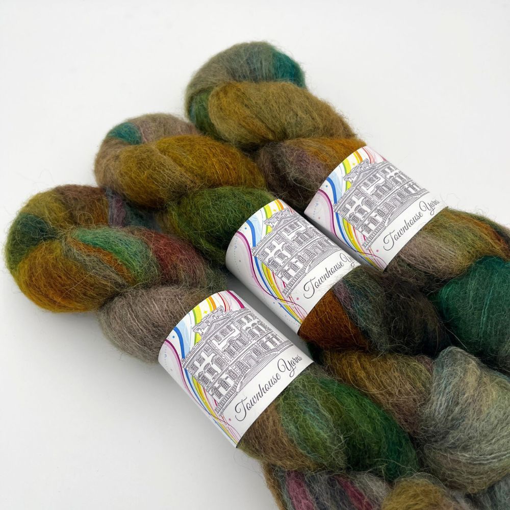 Iveagh Lace | Townhouse Yarns - This is Knit