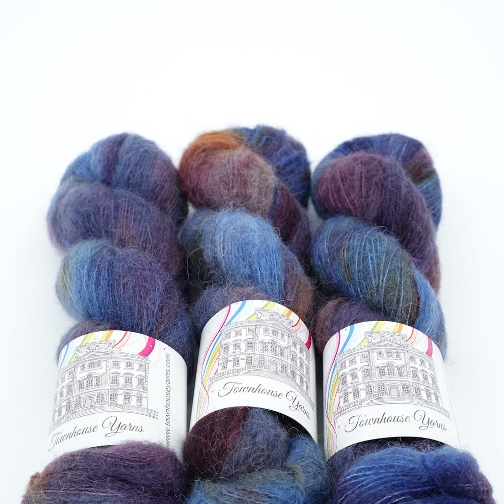 Iveagh Lace | Townhouse Yarns - This is Knit