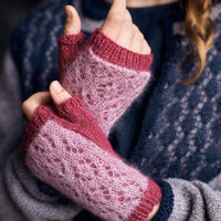 Kindred Knits: Patterns From My Estonian Family Archives | Laine - This is Knit