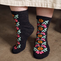 Kindred Knits: Patterns From My Estonian Family Archives | Laine - This is Knit