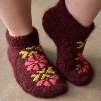 Kindred Knits: Patterns From My Estonian Family Archives | Laine - This is Knit