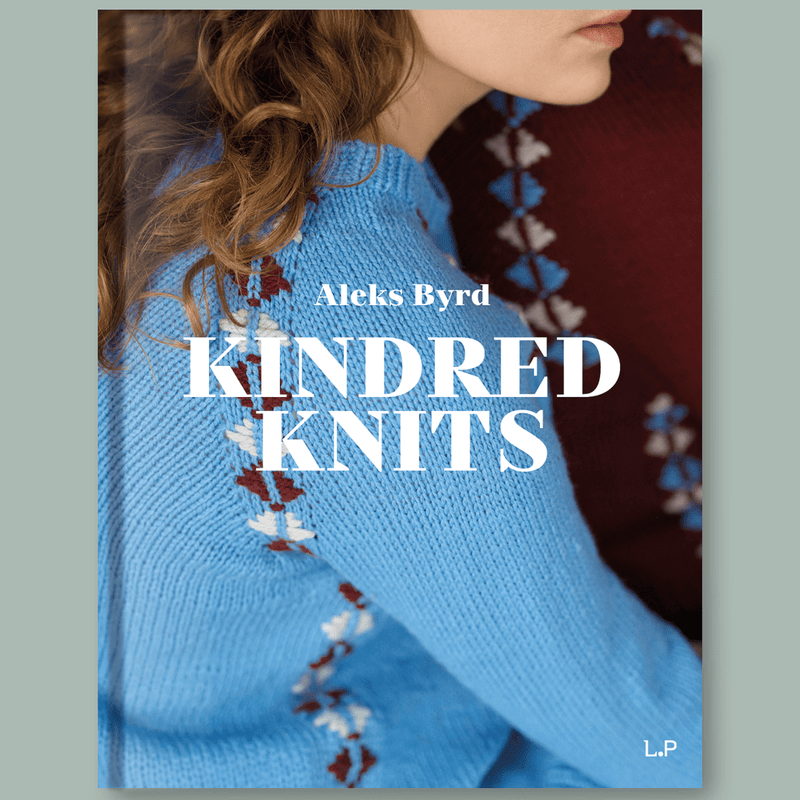 Kindred Knits: Patterns From My Estonian Family Archives | Laine - This is Knit