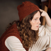 Kindred Knits: Patterns From My Estonian Family Archives | Laine - This is Knit
