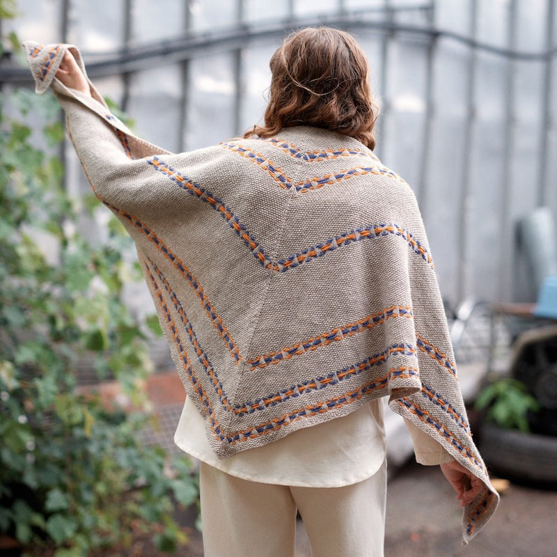 Kindred Knits: Patterns From My Estonian Family Archives | Laine - This is Knit