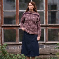 Kindred Knits: Patterns From My Estonian Family Archives | Laine - This is Knit