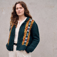 Kindred Knits: Patterns From My Estonian Family Archives | Laine - This is Knit