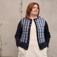 Kindred Knits: Patterns From My Estonian Family Archives | Laine - This is Knit