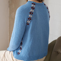 Kindred Knits: Patterns From My Estonian Family Archives | Laine - This is Knit