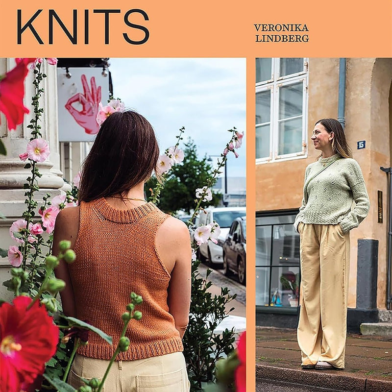 Knits To Wear: Effortless Patterns By Kutova Kiva Paperback Edition | Veronika Lindberg - This is Knit