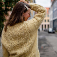 Knits To Wear: Effortless Patterns By Kutova Kiva | Veronika Lindberg - This is Knit