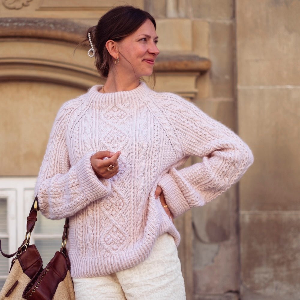 Knits To Wear: Effortless Patterns By Kutova Kiva | Veronika Lindberg - This is Knit