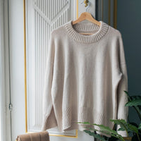 Knits To Wear: Effortless Patterns By Kutova Kiva | Veronika Lindberg - This is Knit